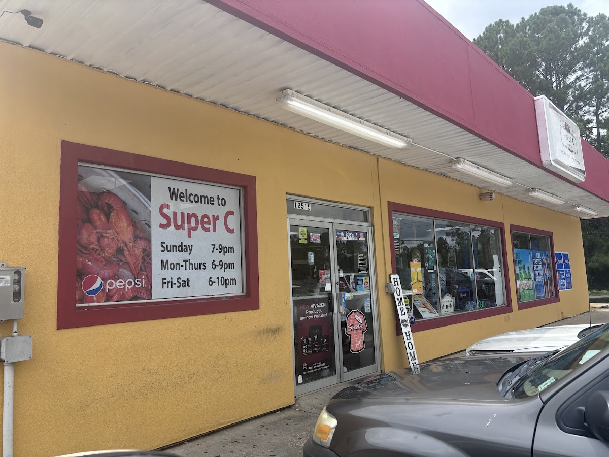 Super C- Three Dads Cooking