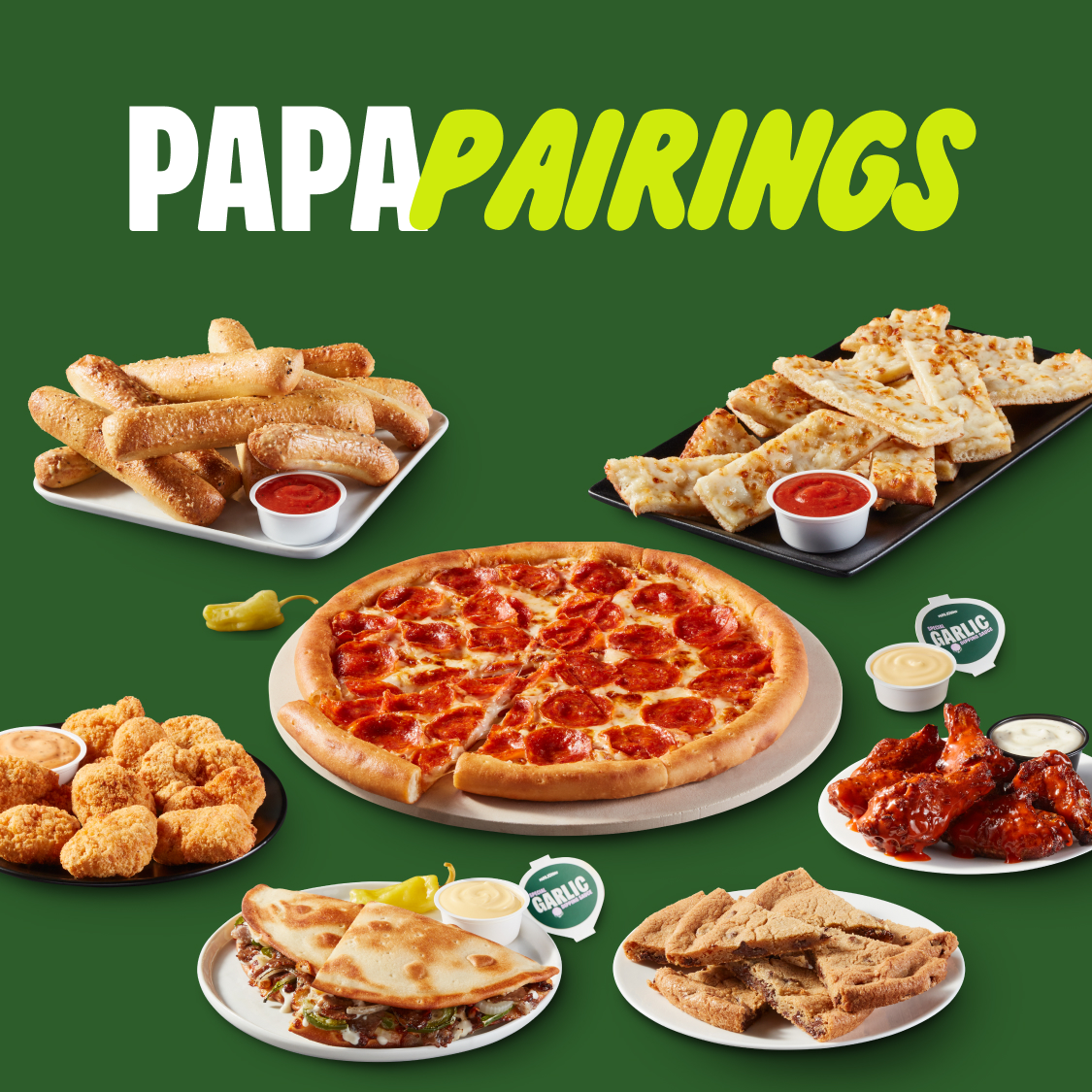 Papa Johns Pizza Photo 3