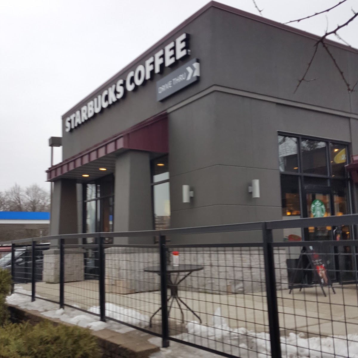 Starbucks