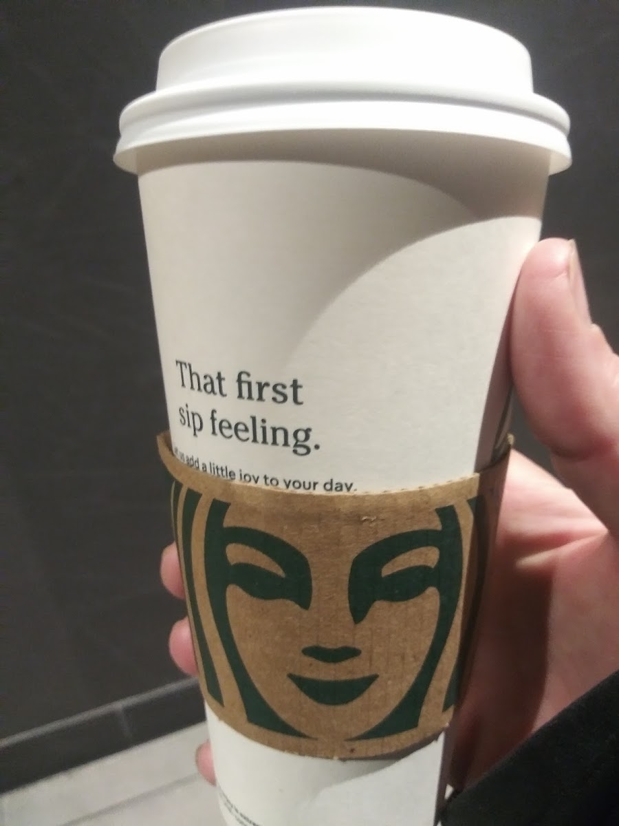 Starbucks Photo 8