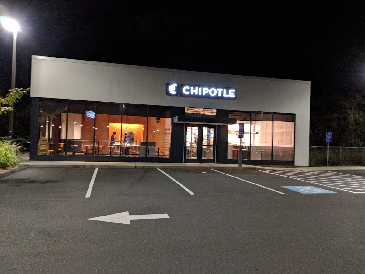 Chipotle Mexican Grill