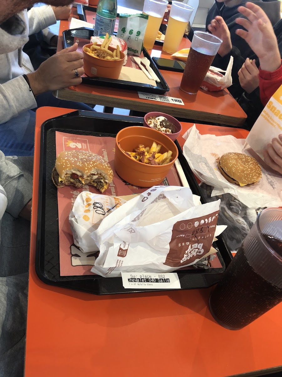 Burger King Photo 7