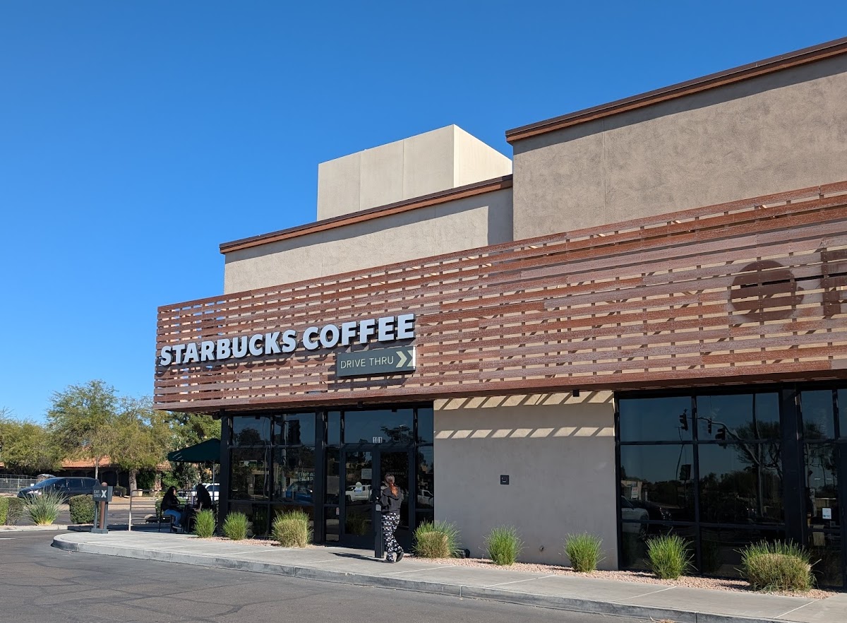 Starbucks