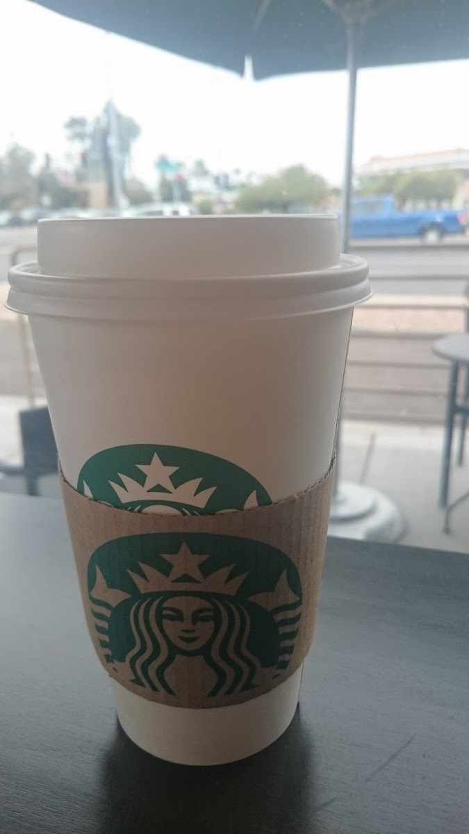 Starbucks Photo 8