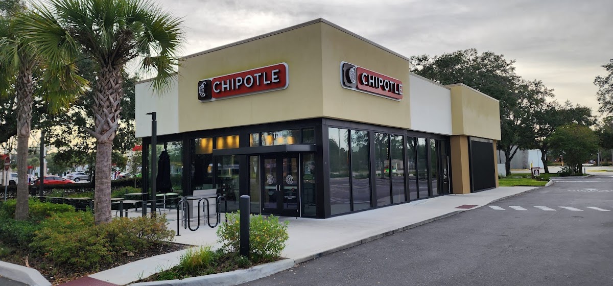 Chipotle Mexican Grill