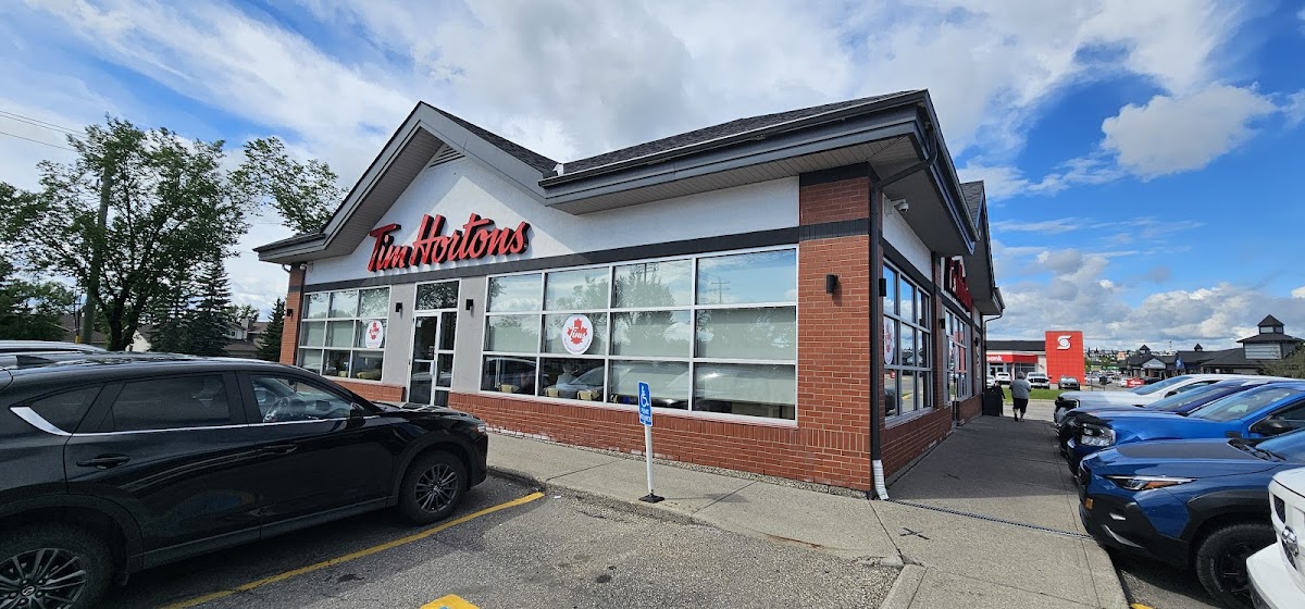 Tim Hortons