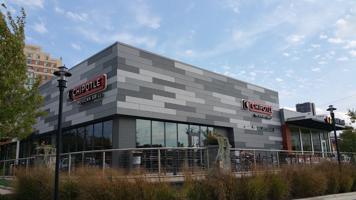 Chipotle Mexican Grill