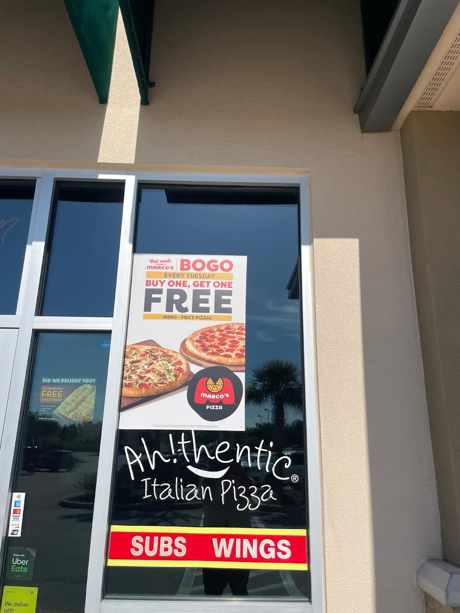 Marco's Pizza Photo Menu 4