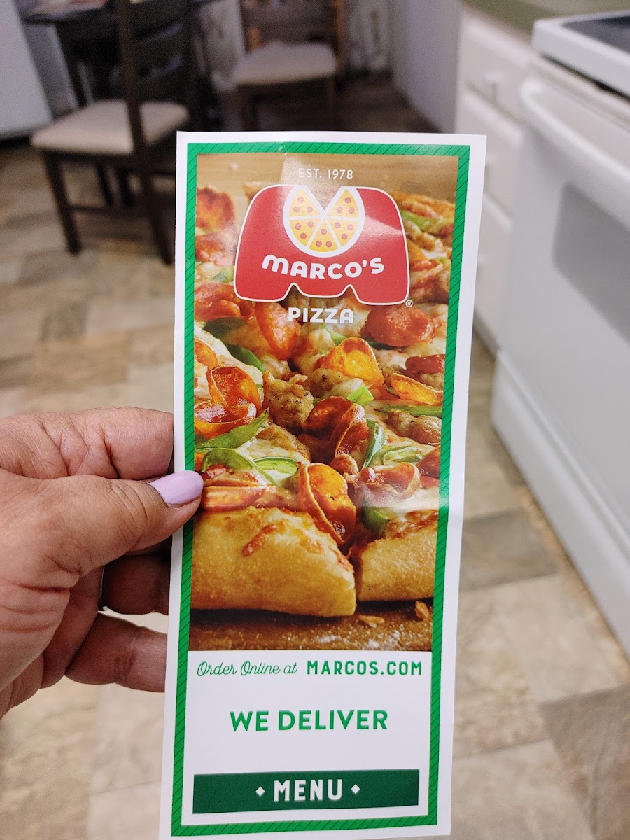 Marco's Pizza Photo Menu 5