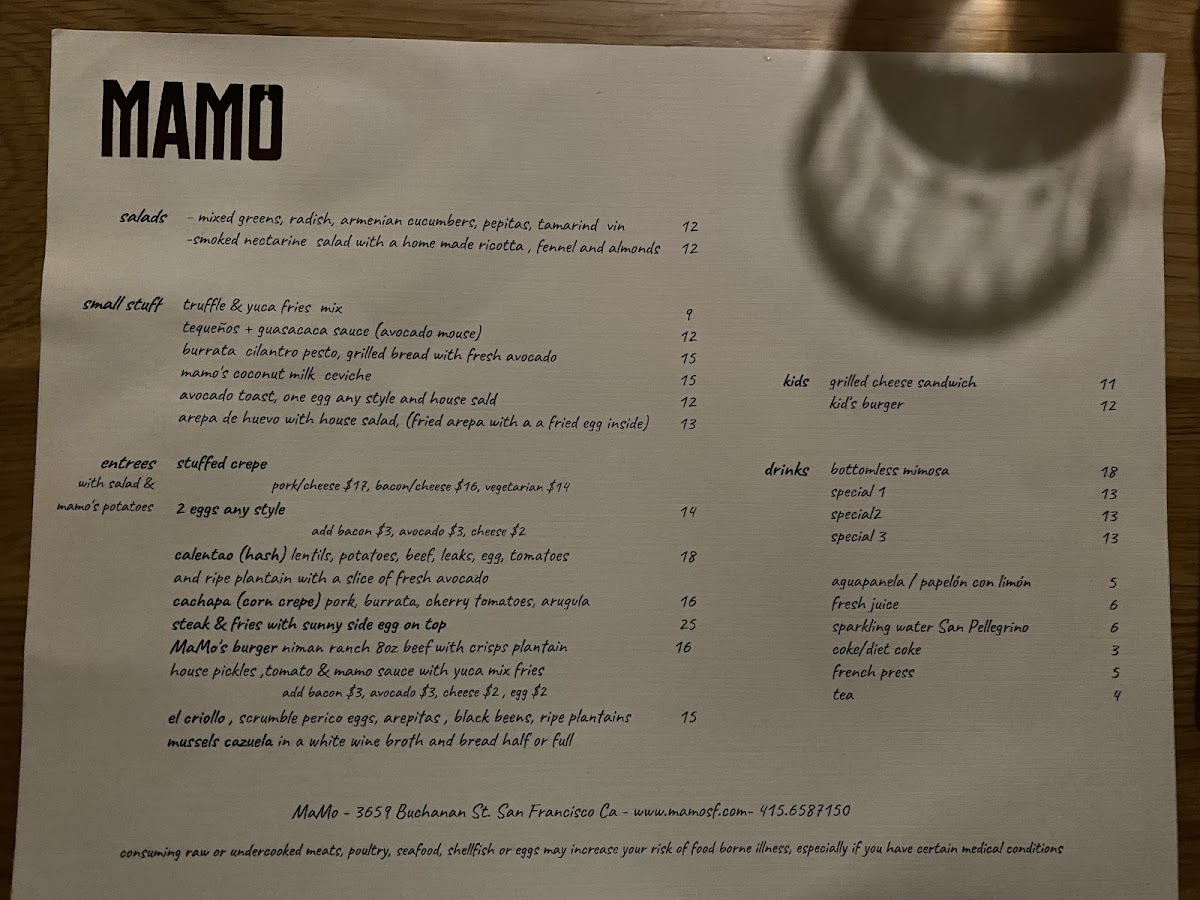 MaMo Photo Menu 3