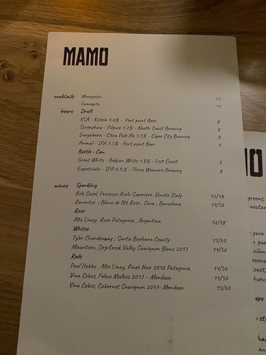MaMo Photo Menu 5
