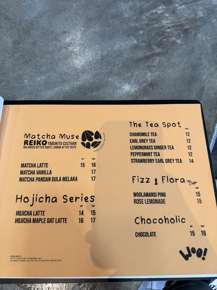 Woo! Photo Menu 1