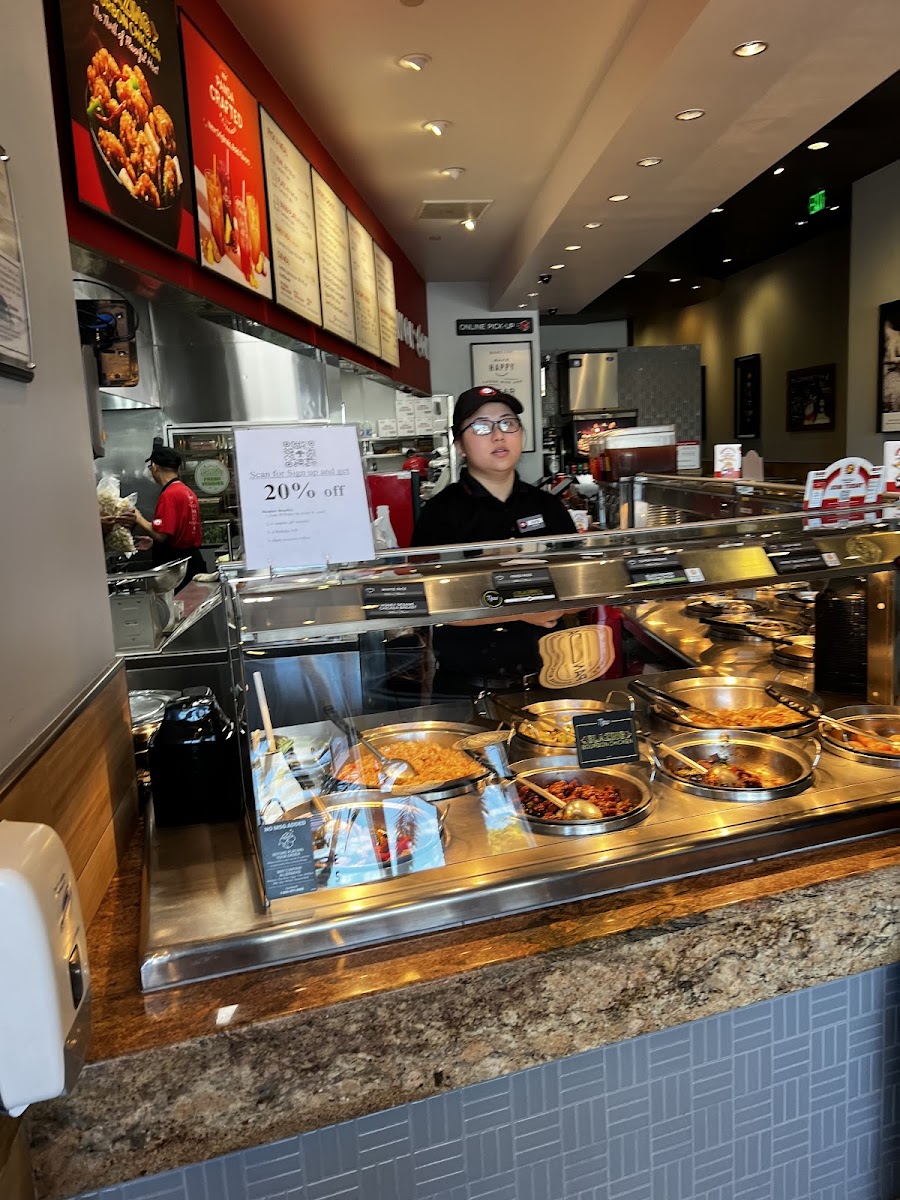 Panda Express Photo 3