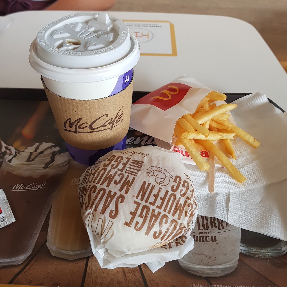 McDonald's Photo 5