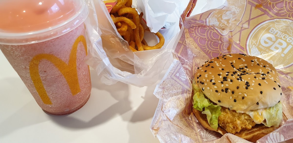 McDonald's Photo 7