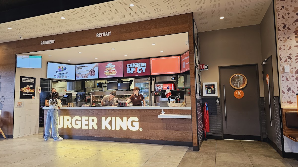 Burger King