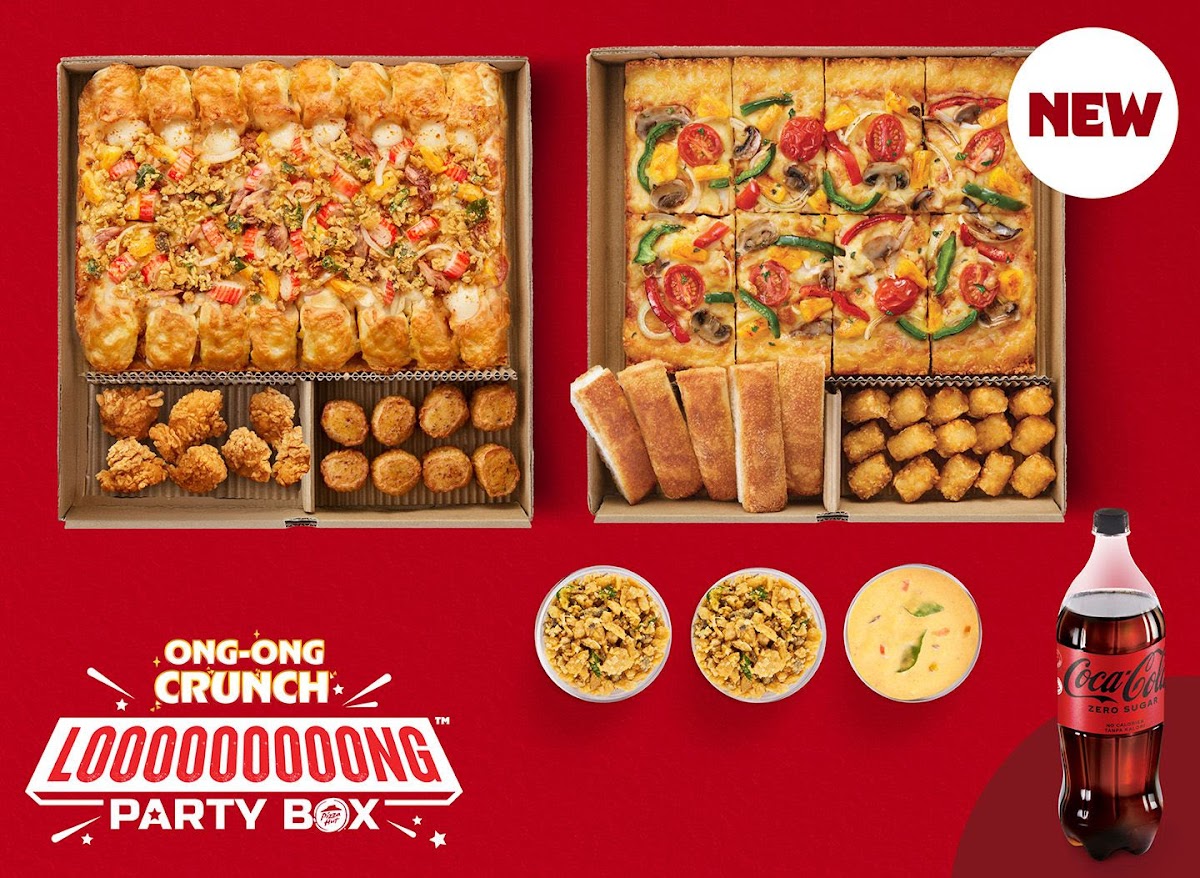 Pizza Hut Photo Menu 4