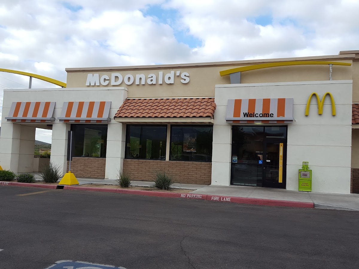 McDonald's