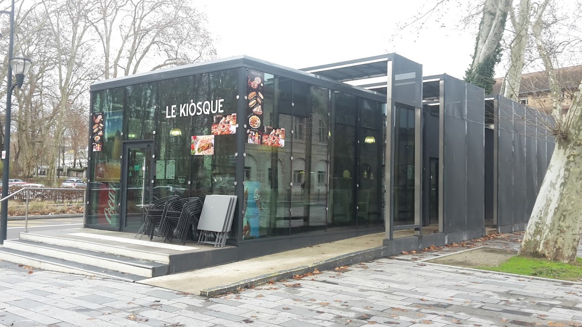 Le Kiosque