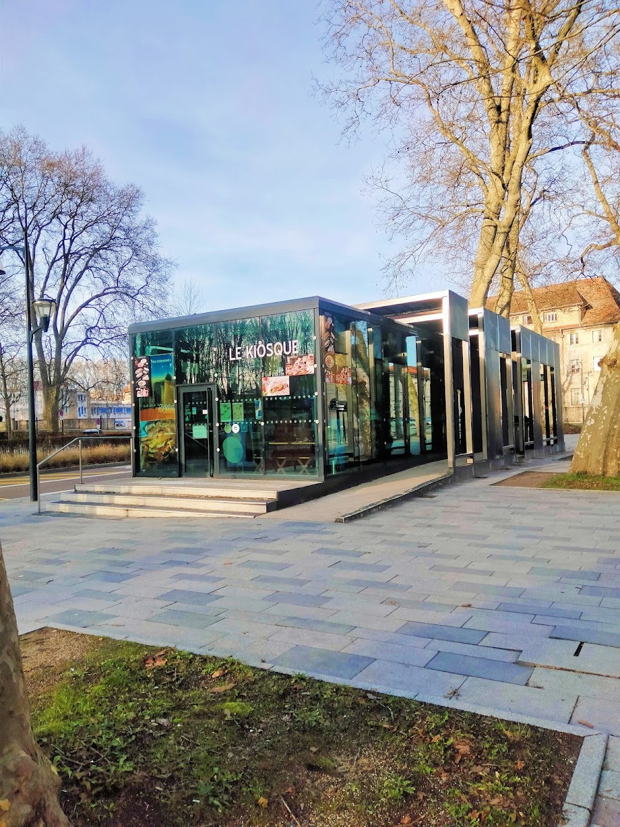 Le Kiosque Photo 3