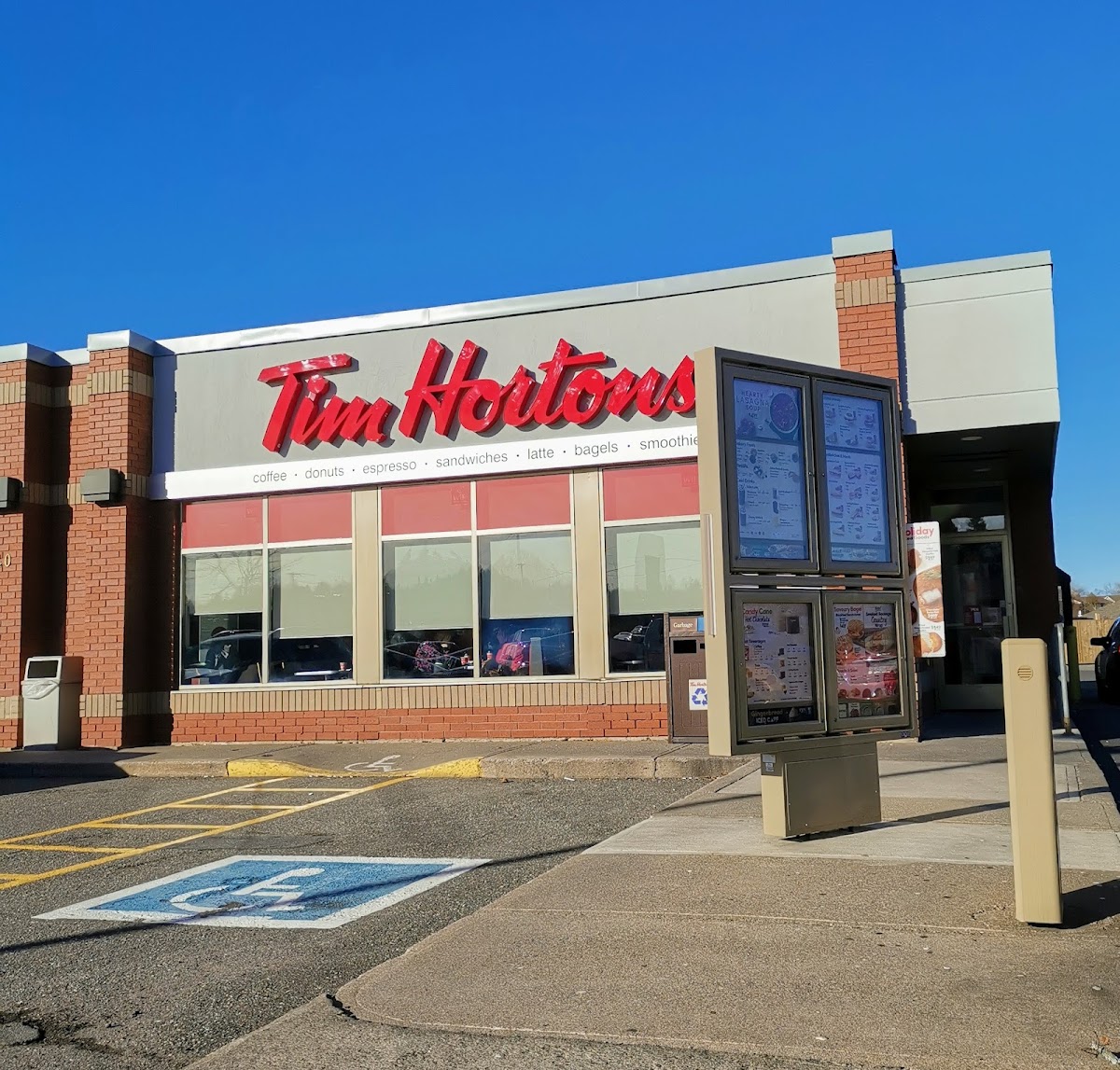 Tim Hortons