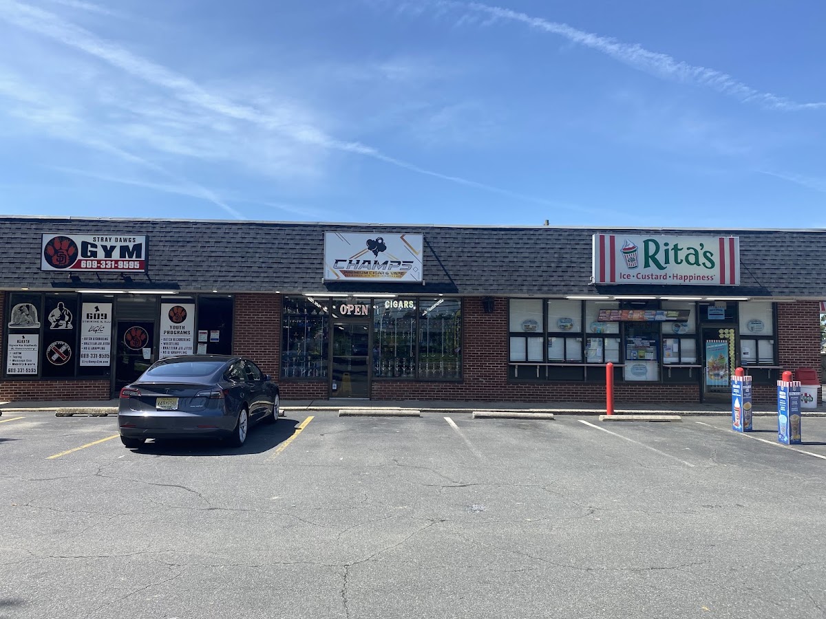 Rita's Italian Ice & Frozen Custard