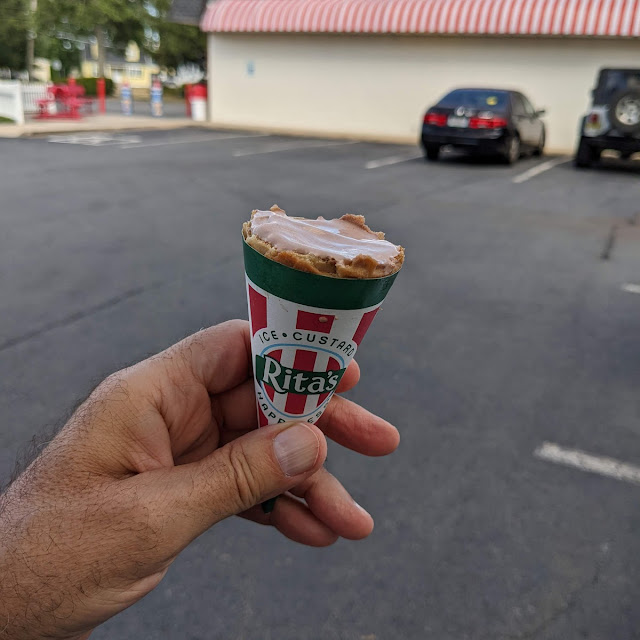 Soft Serve Ice Cream