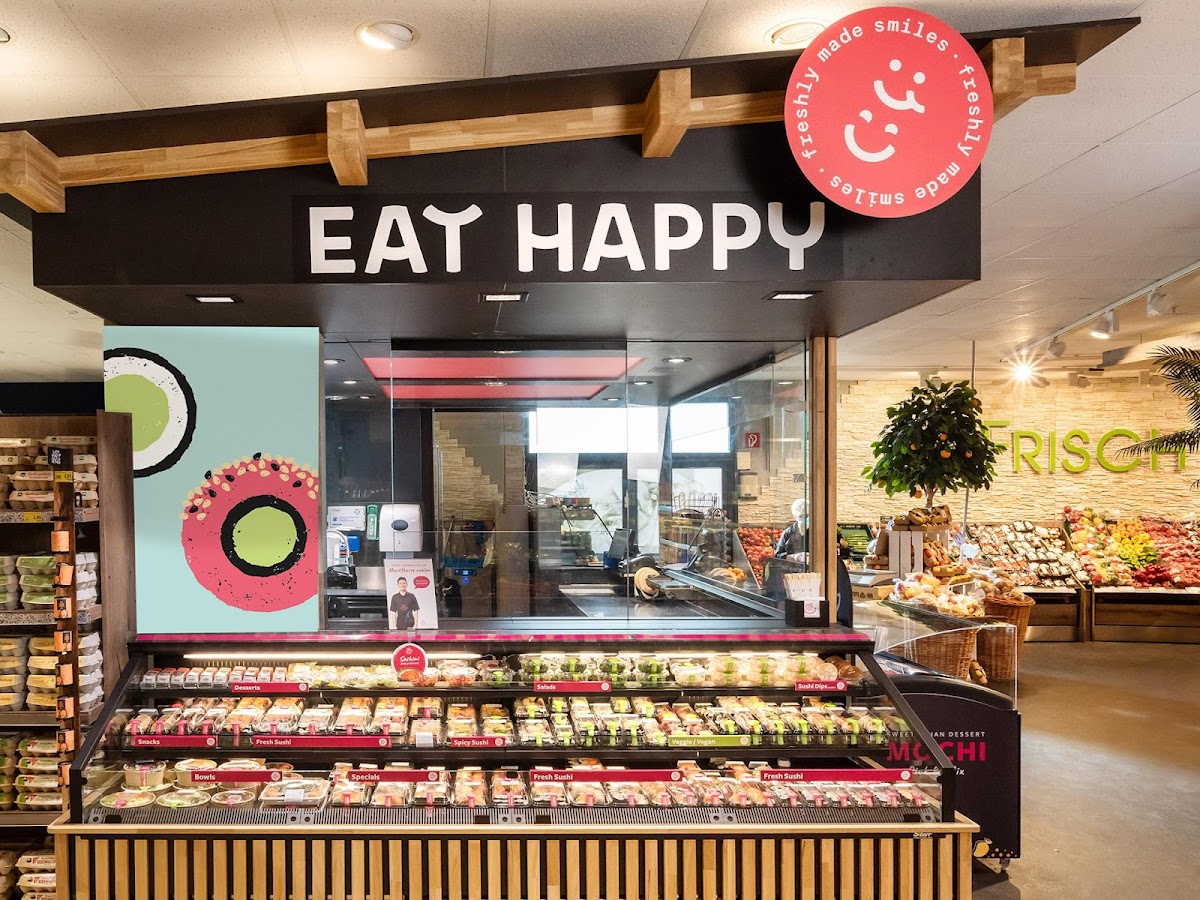 EAT HAPPY Photo 6