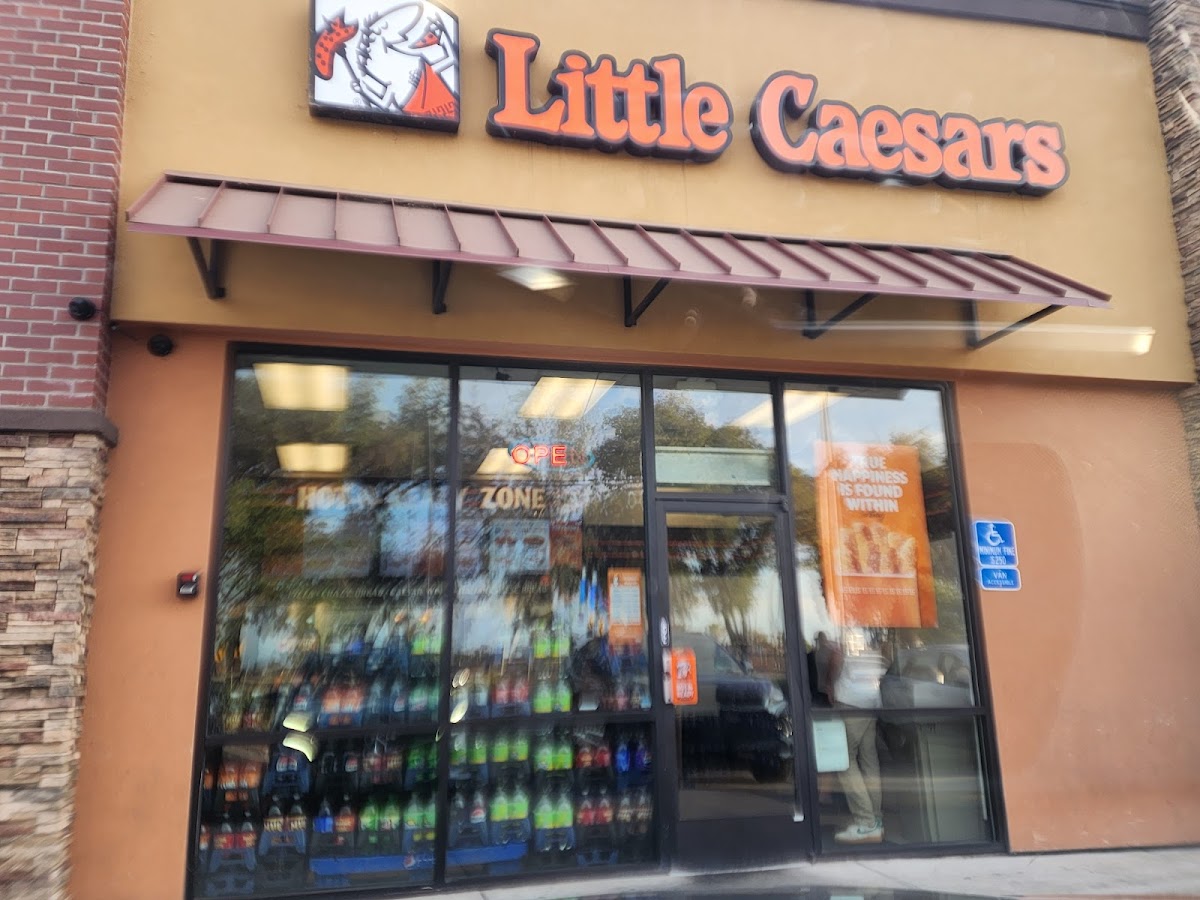 Little Caesars Pizza