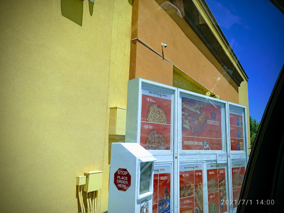Little Caesars Pizza Photo Menu 3