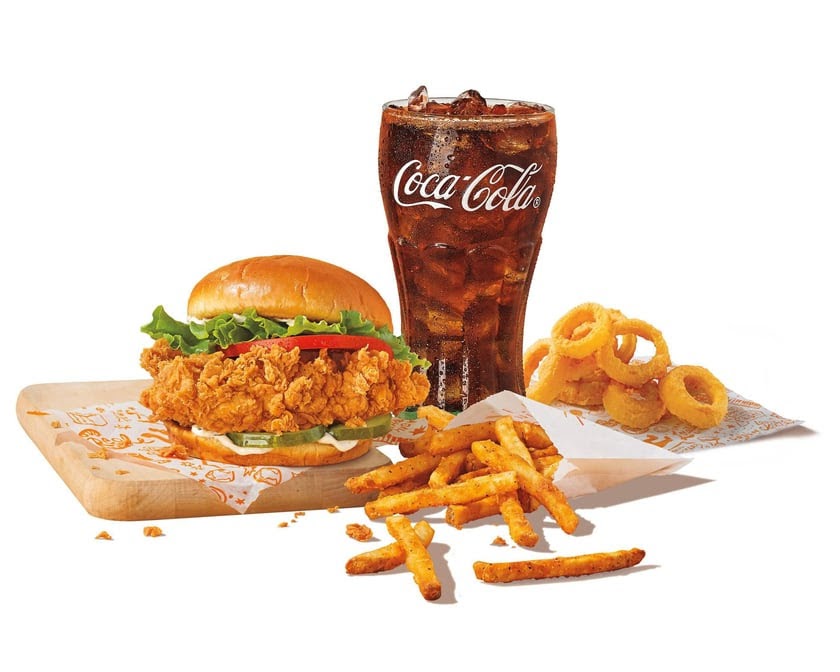Popeyes Louisiana Kitchen Photo 3