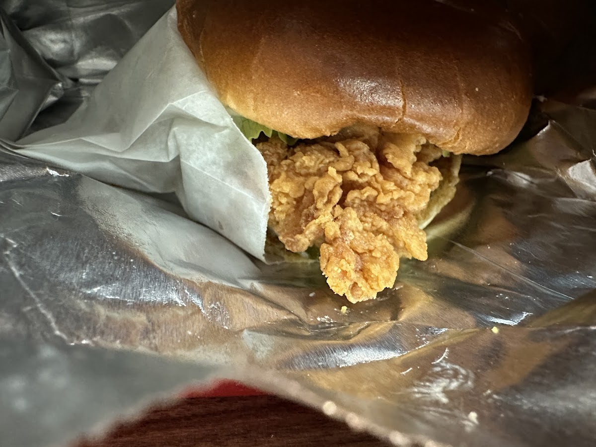 Popeyes Louisiana Kitchen Photo 5