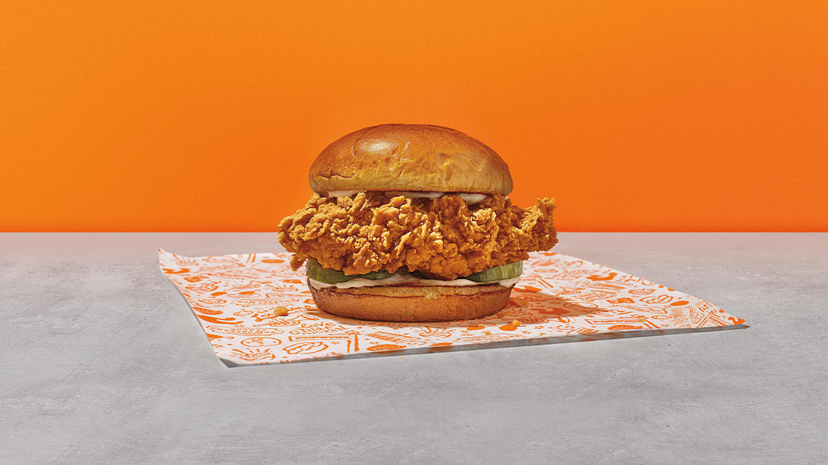 Popeyes Louisiana Kitchen Photo 7
