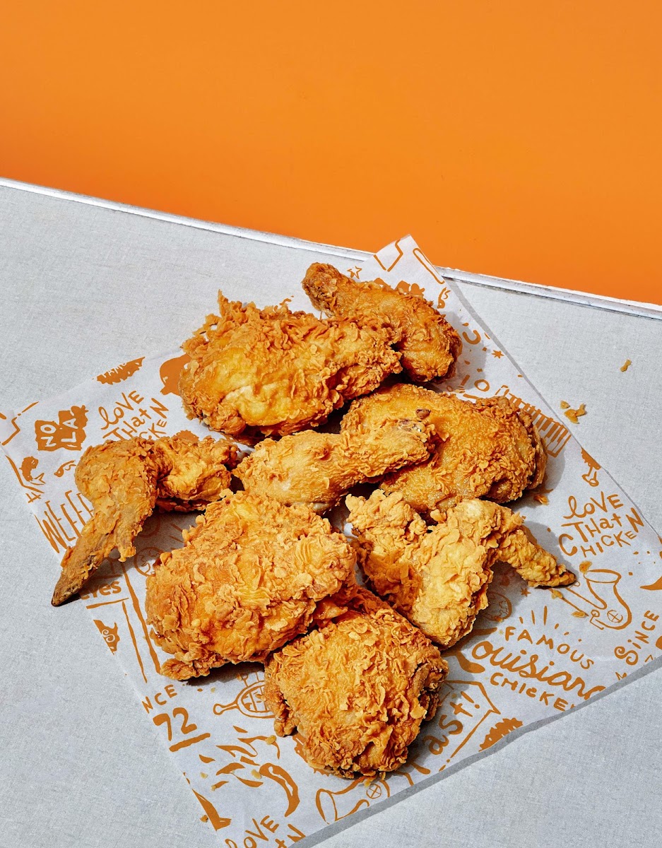 Popeyes Louisiana Kitchen Photo 9