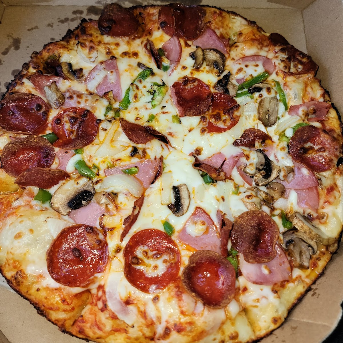 Domino's Pizza Photo 6