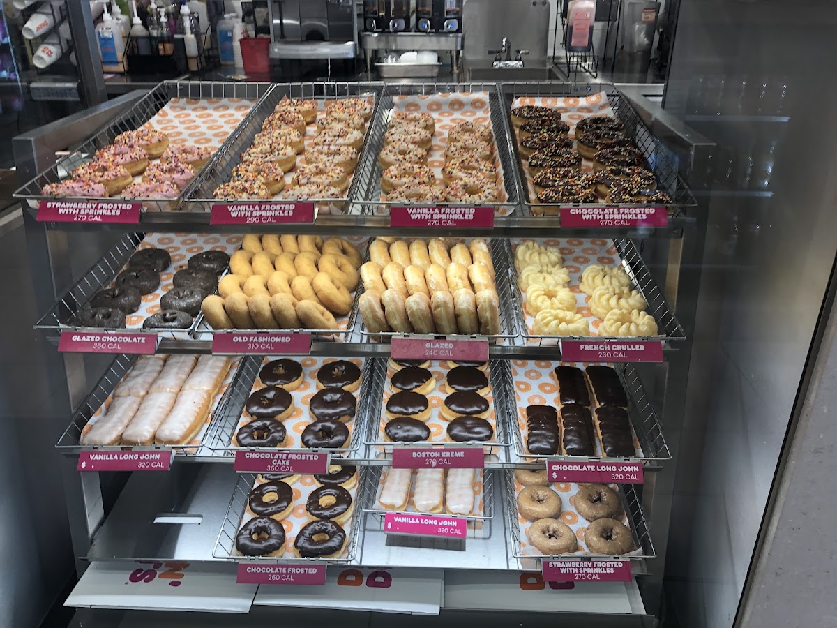 Dunkin'