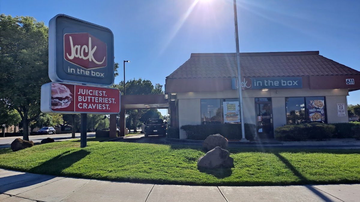 Jack in the Box
