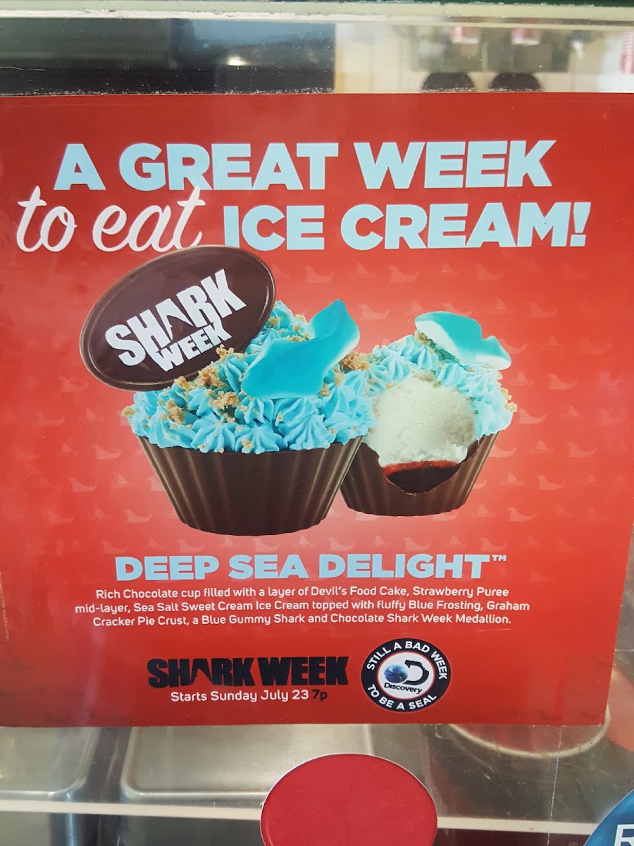 Cold Stone Creamery Photo Menu 9