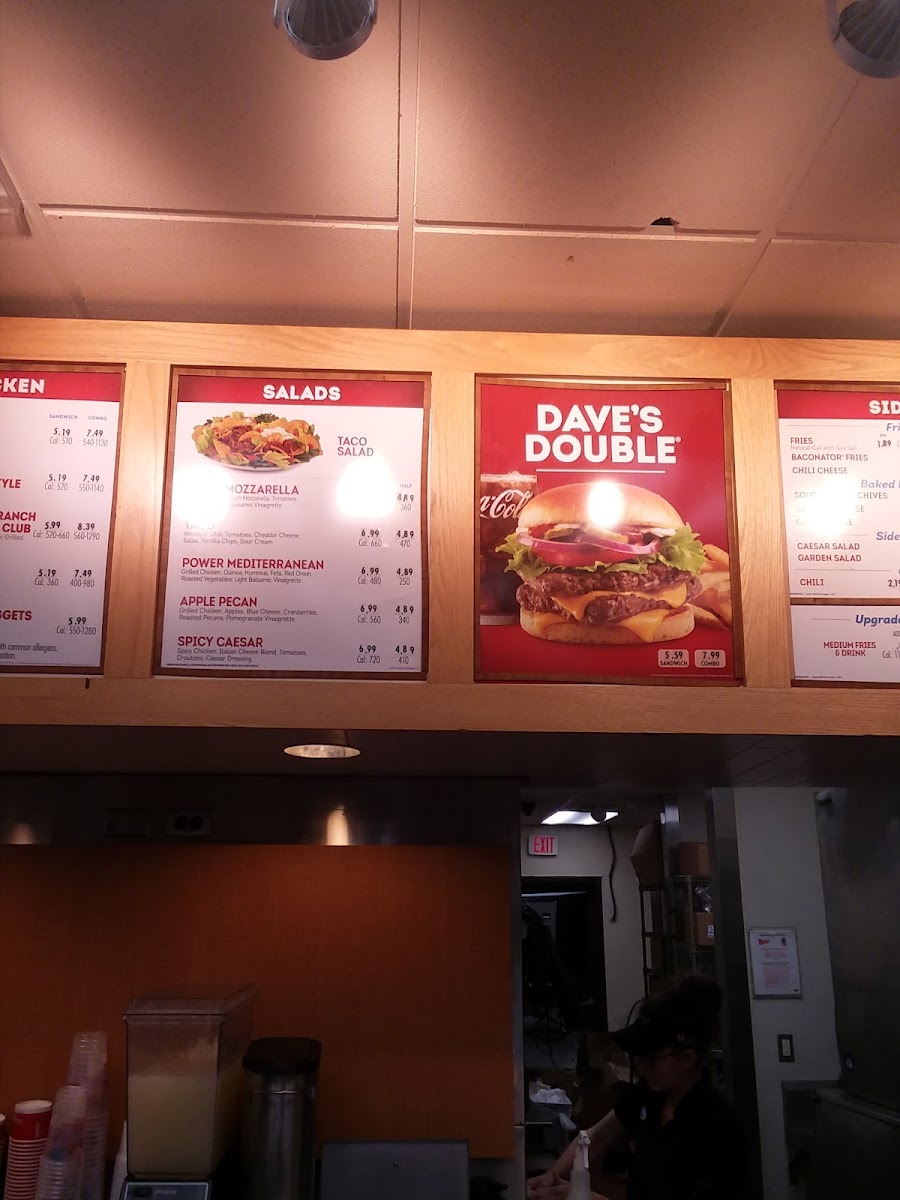 Dunkin' Photo Menu 3
