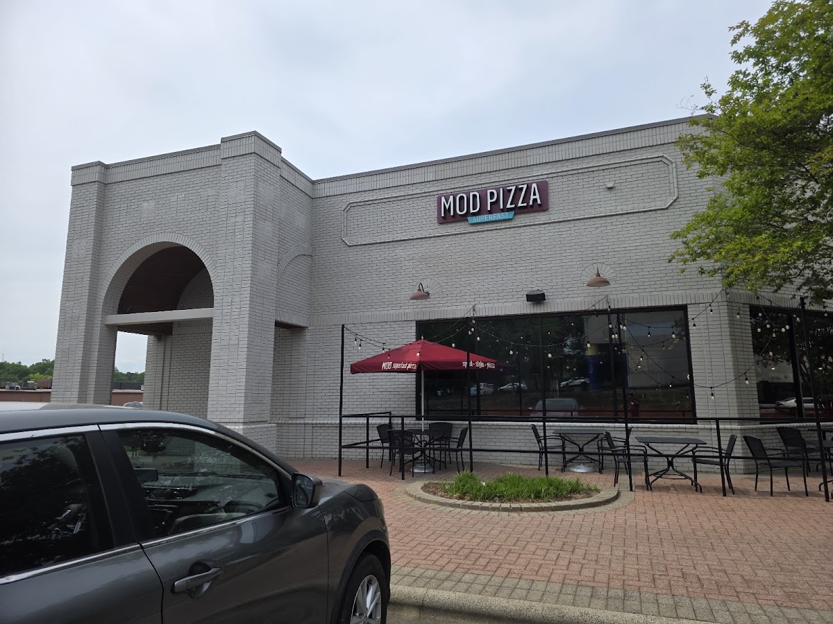 MOD Pizza