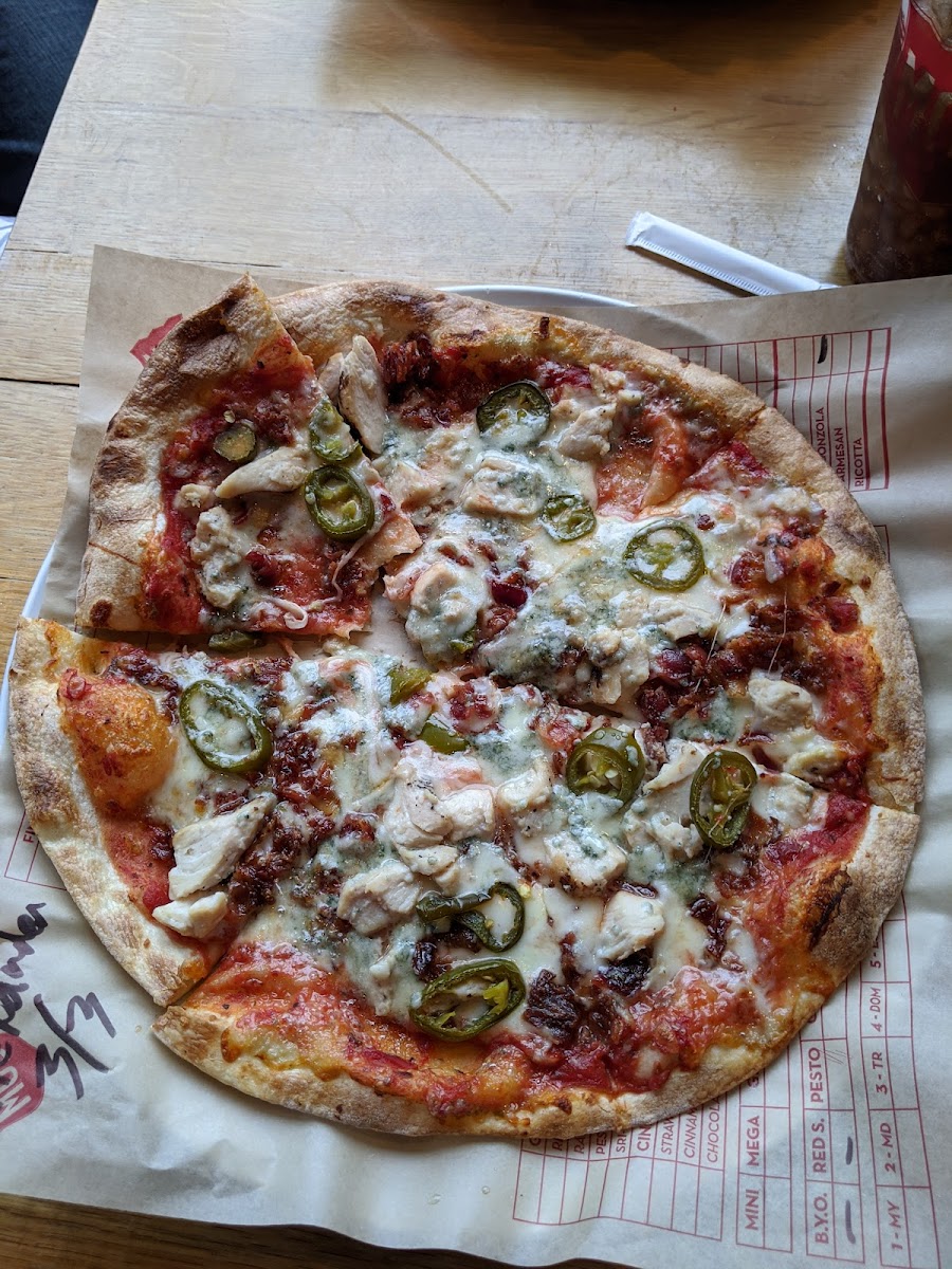 MOD Pizza Photo 9