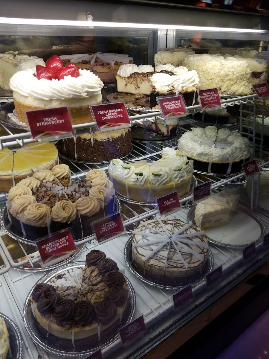 The Cheesecake Factory Photo 10