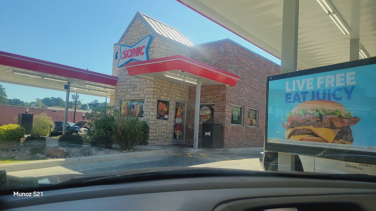 Sonic Drive-In