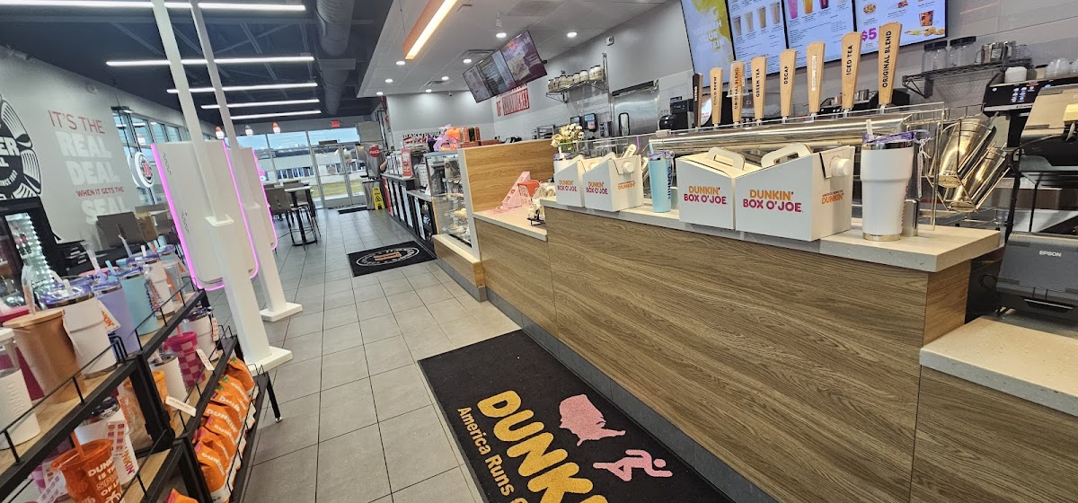 Dunkin'