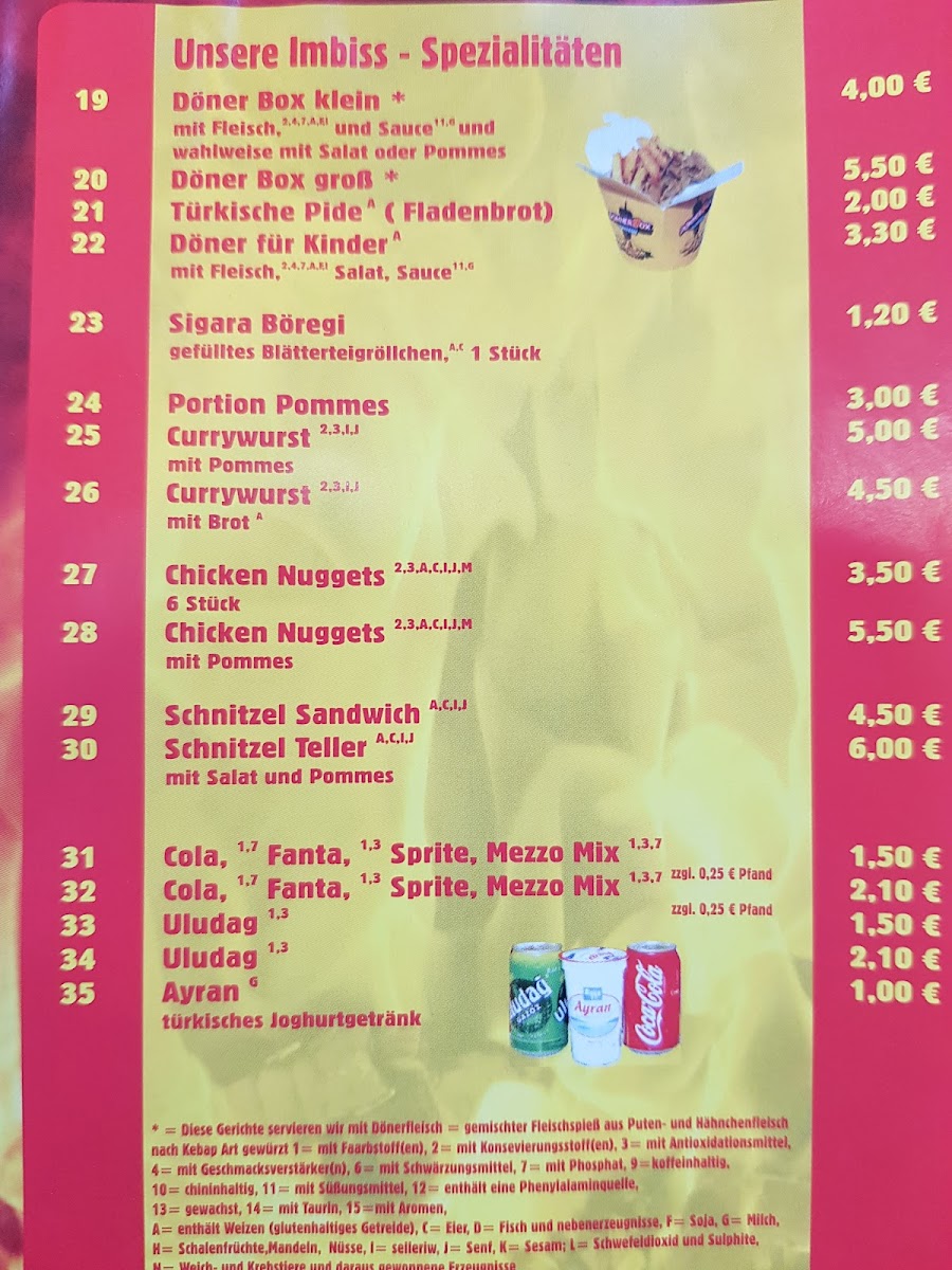 Istanbul Döner Photo 4