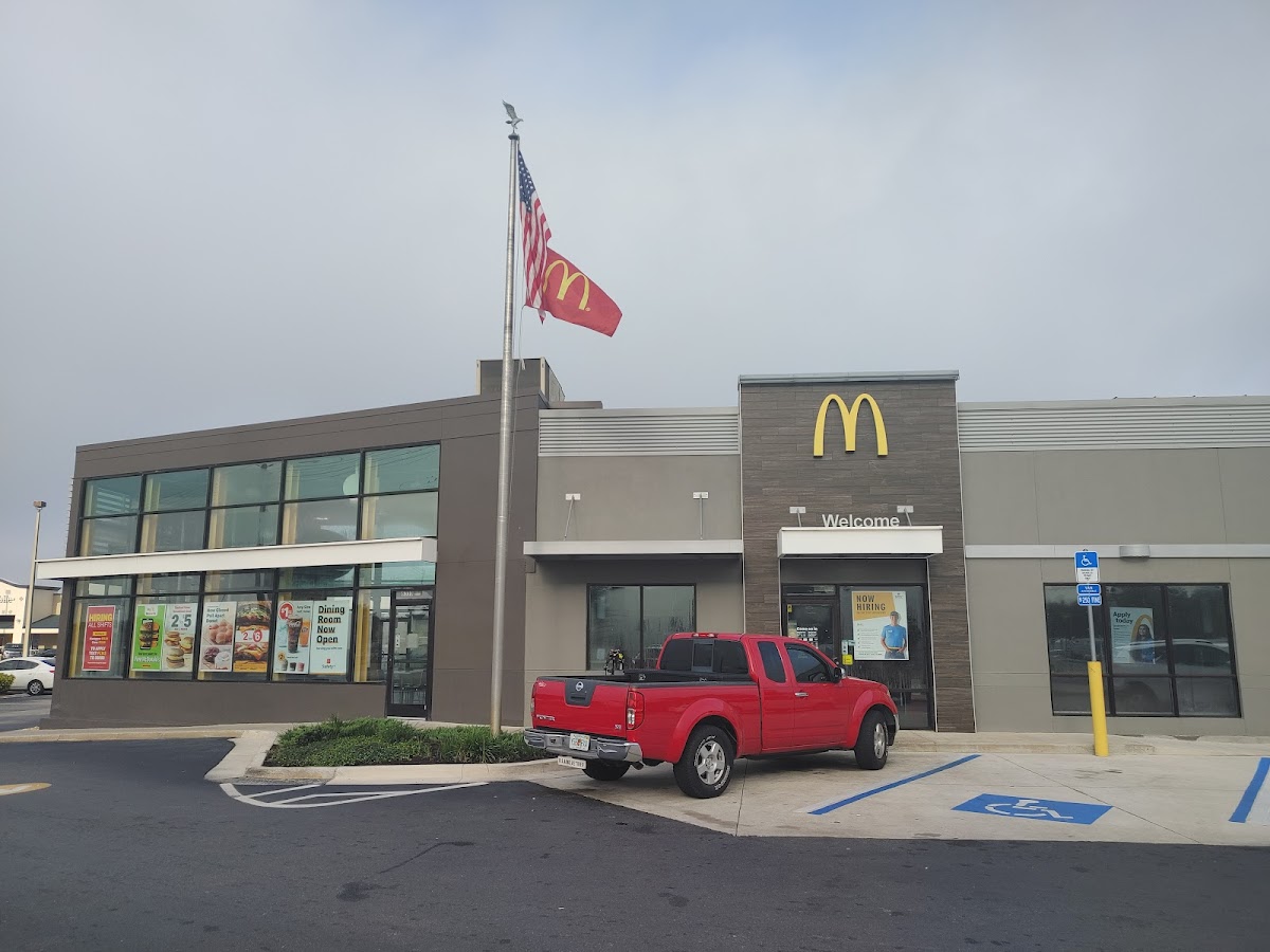 McDonald's