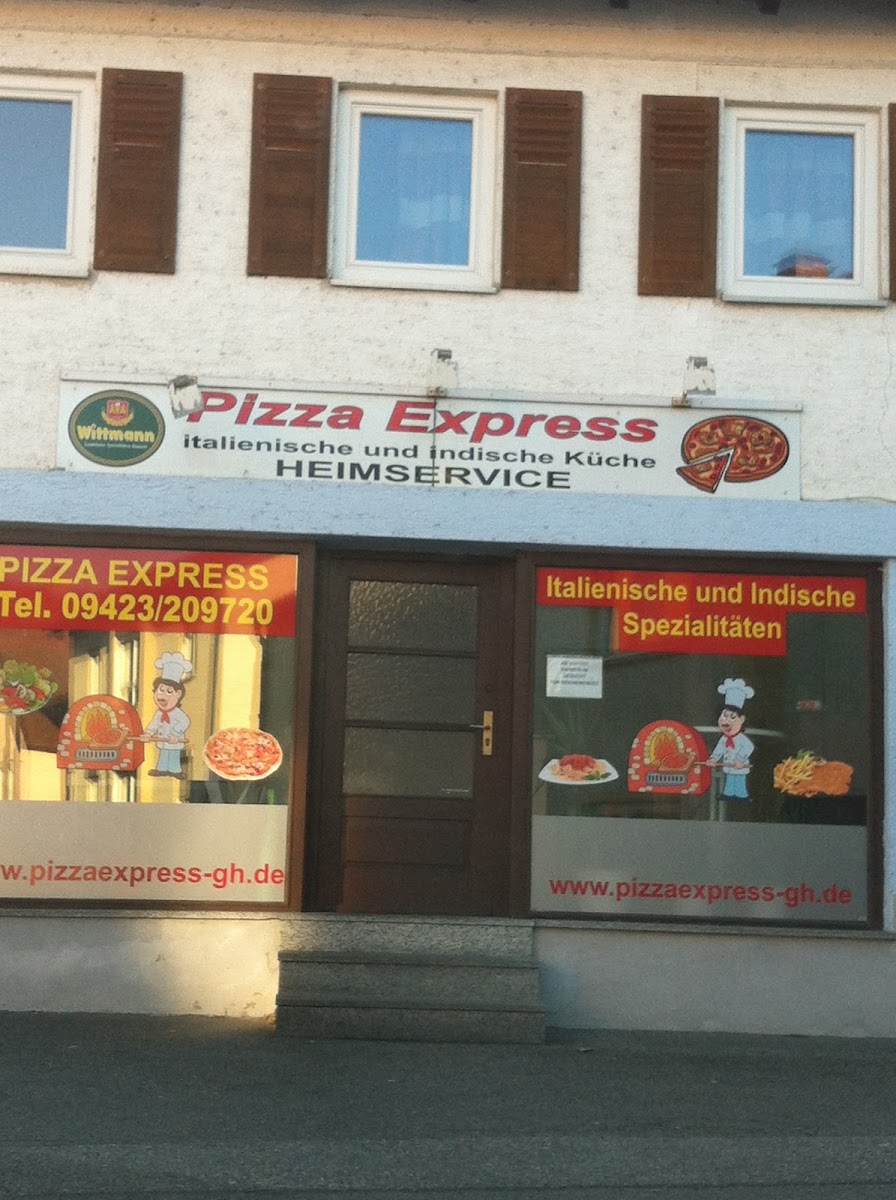 Pizza Express