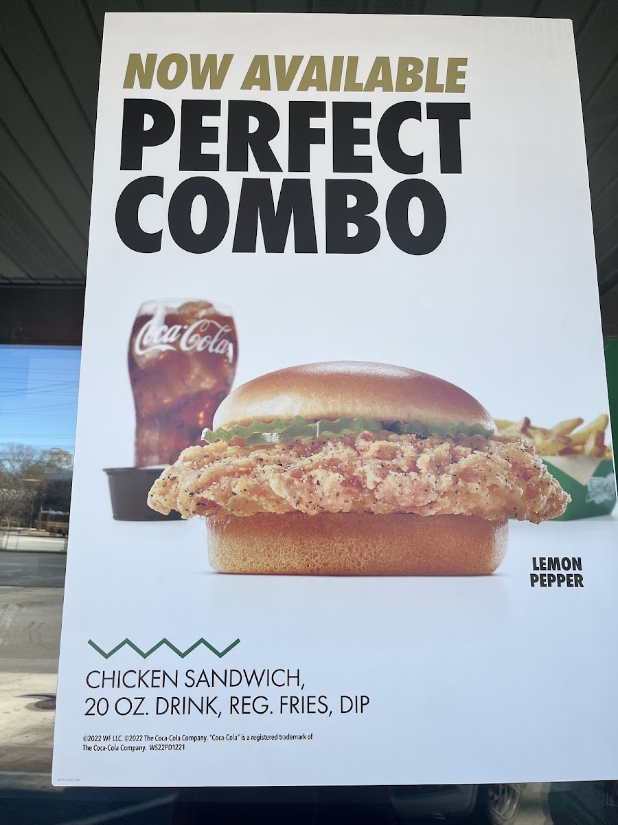 Wingstop Photo Menu 4