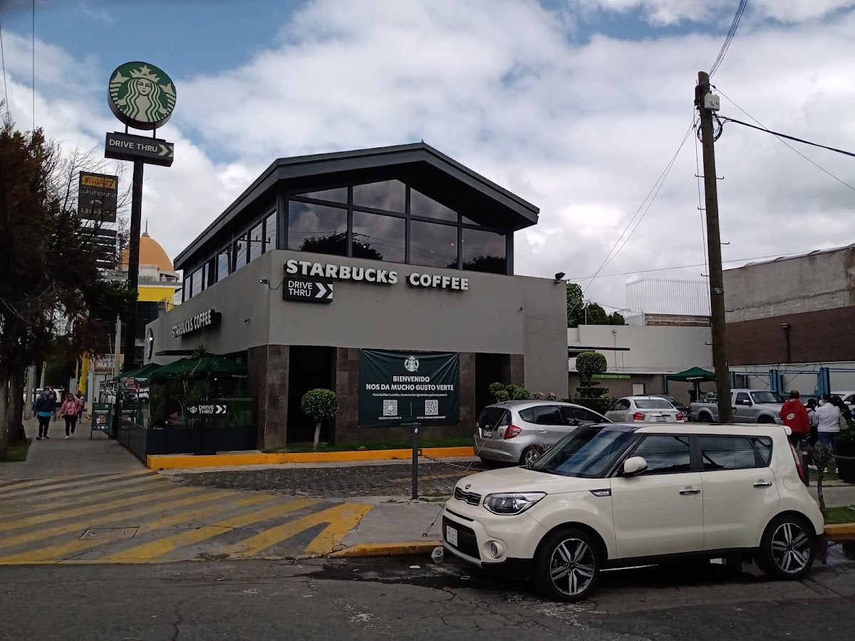 Starbucks