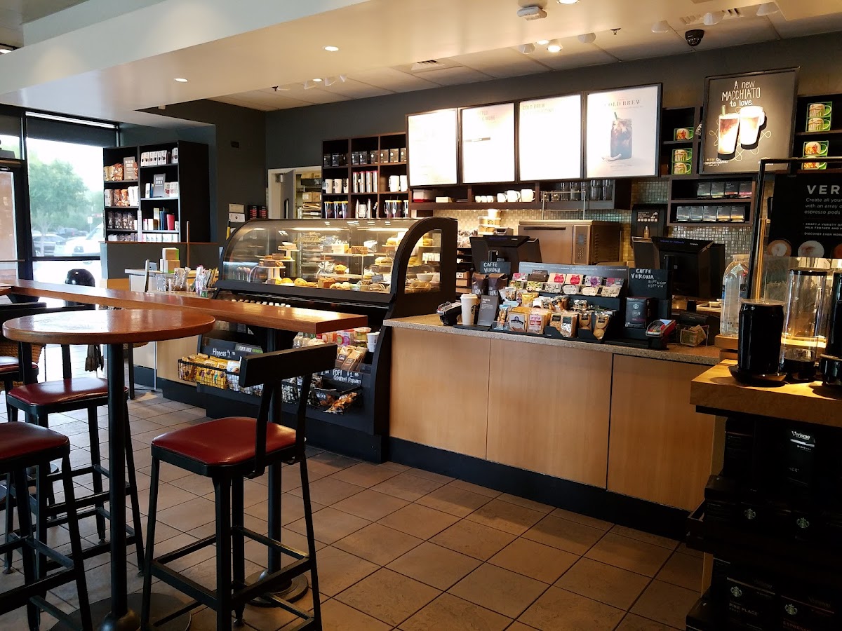 Starbucks